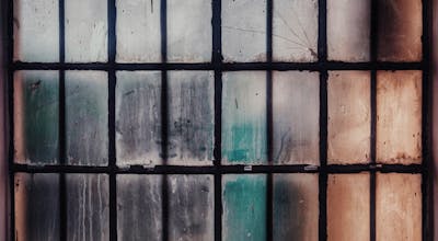 Fire-rated double glazing unit compliant with UK Building Regulations Part B